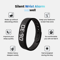 NoxWell Silent Alarm