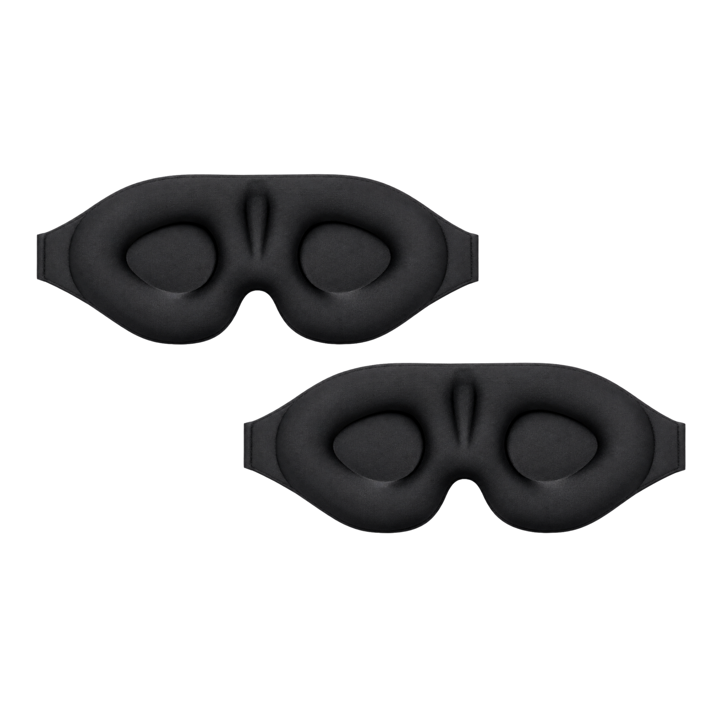 3D Sleeping Mask 2 pack