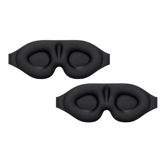 3D Sleeping Mask 2 pack