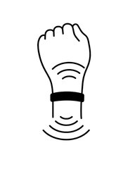 Powerful vibration for heavy sleepers