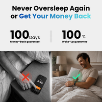 NoxWell Silent Alarm