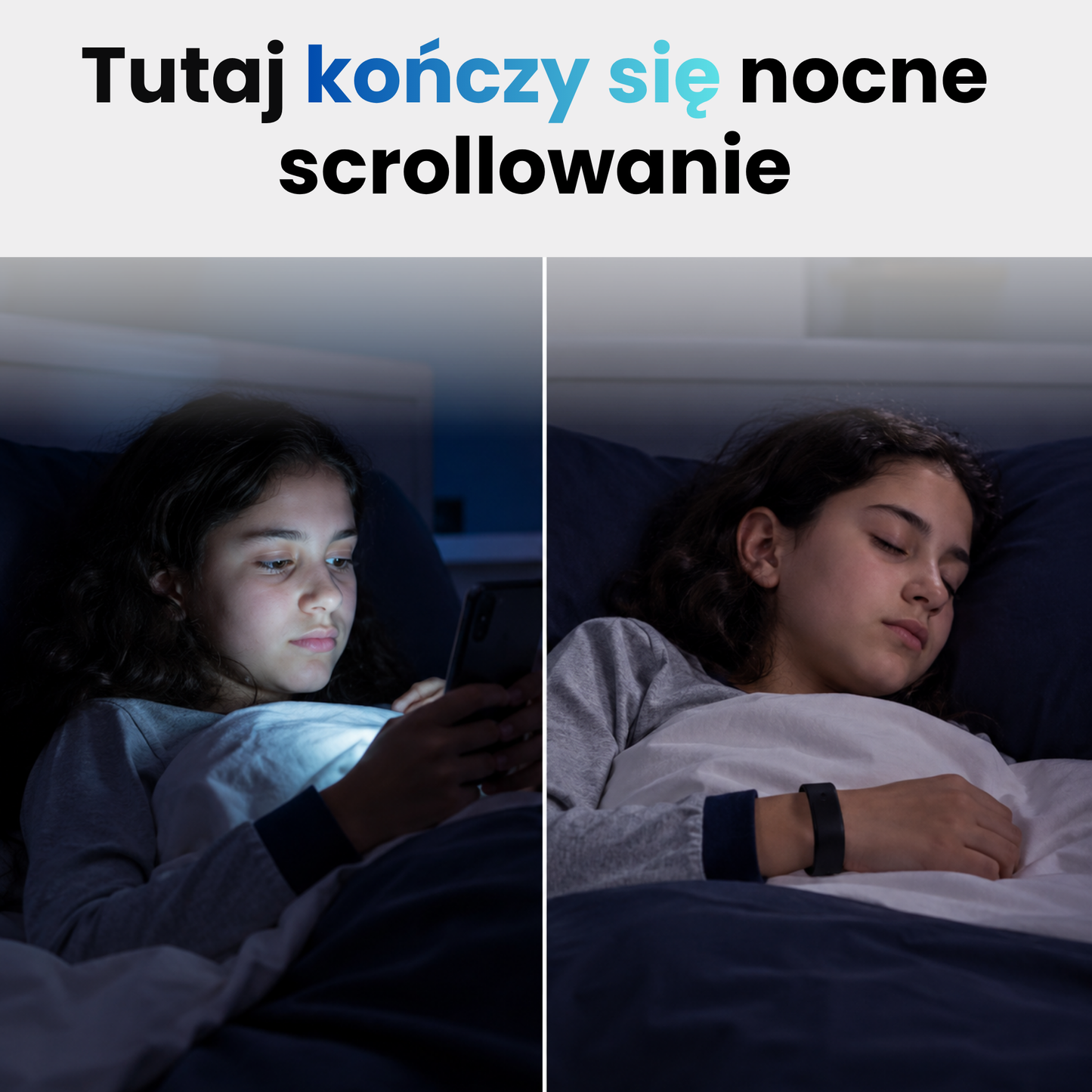 NoxWell Silent Alarm