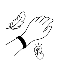 Easy to use  and comfortable to wear