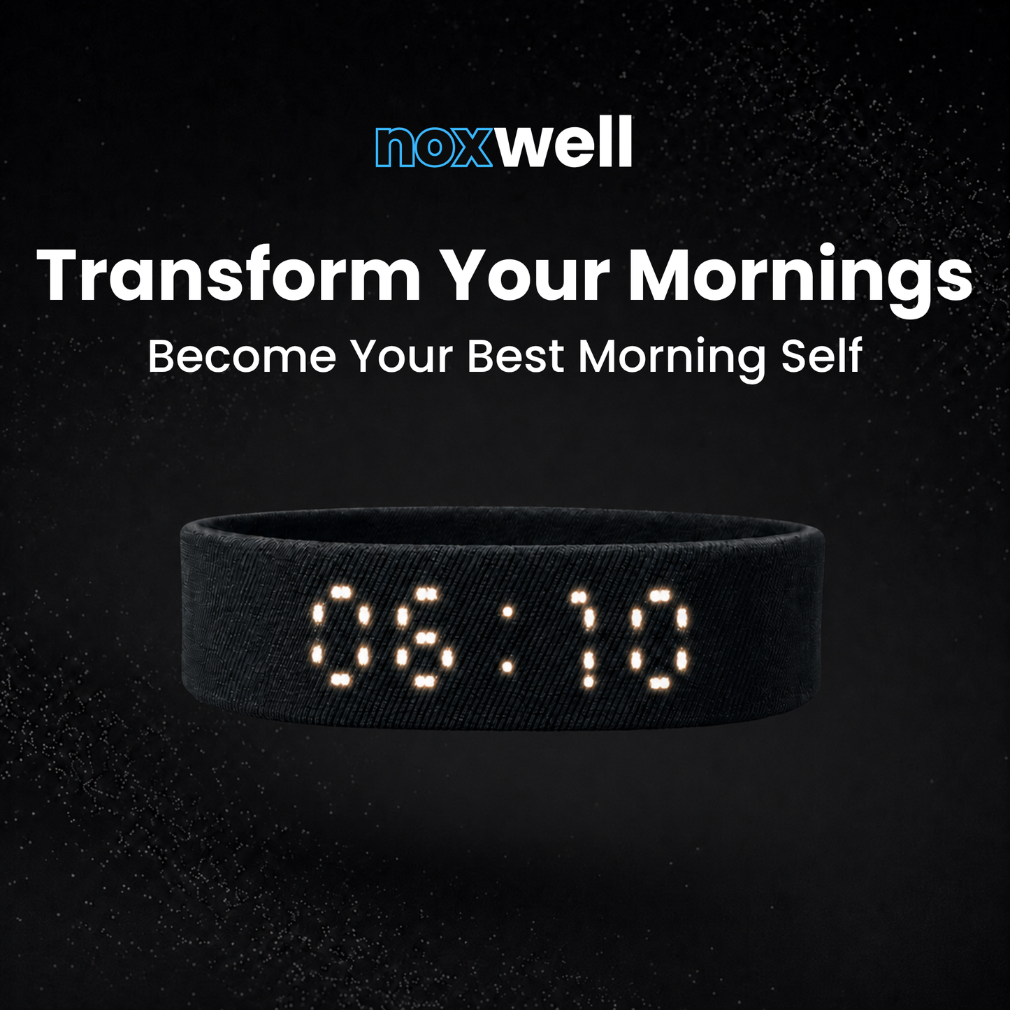 NoxWell Silent Alarm