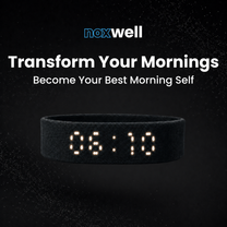 NoxWell Silent Alarm