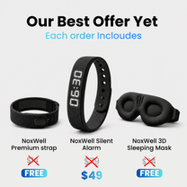 NoxWell Silent Alarm