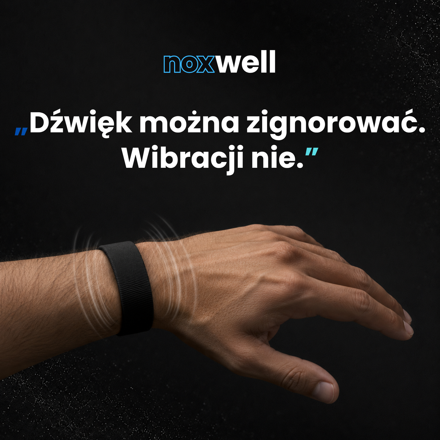 NoxWell Silent Alarm