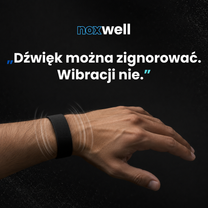NoxWell Silent Alarm