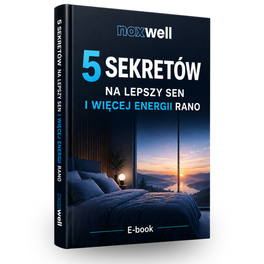 5 sekretów lepszego snu (E-book)